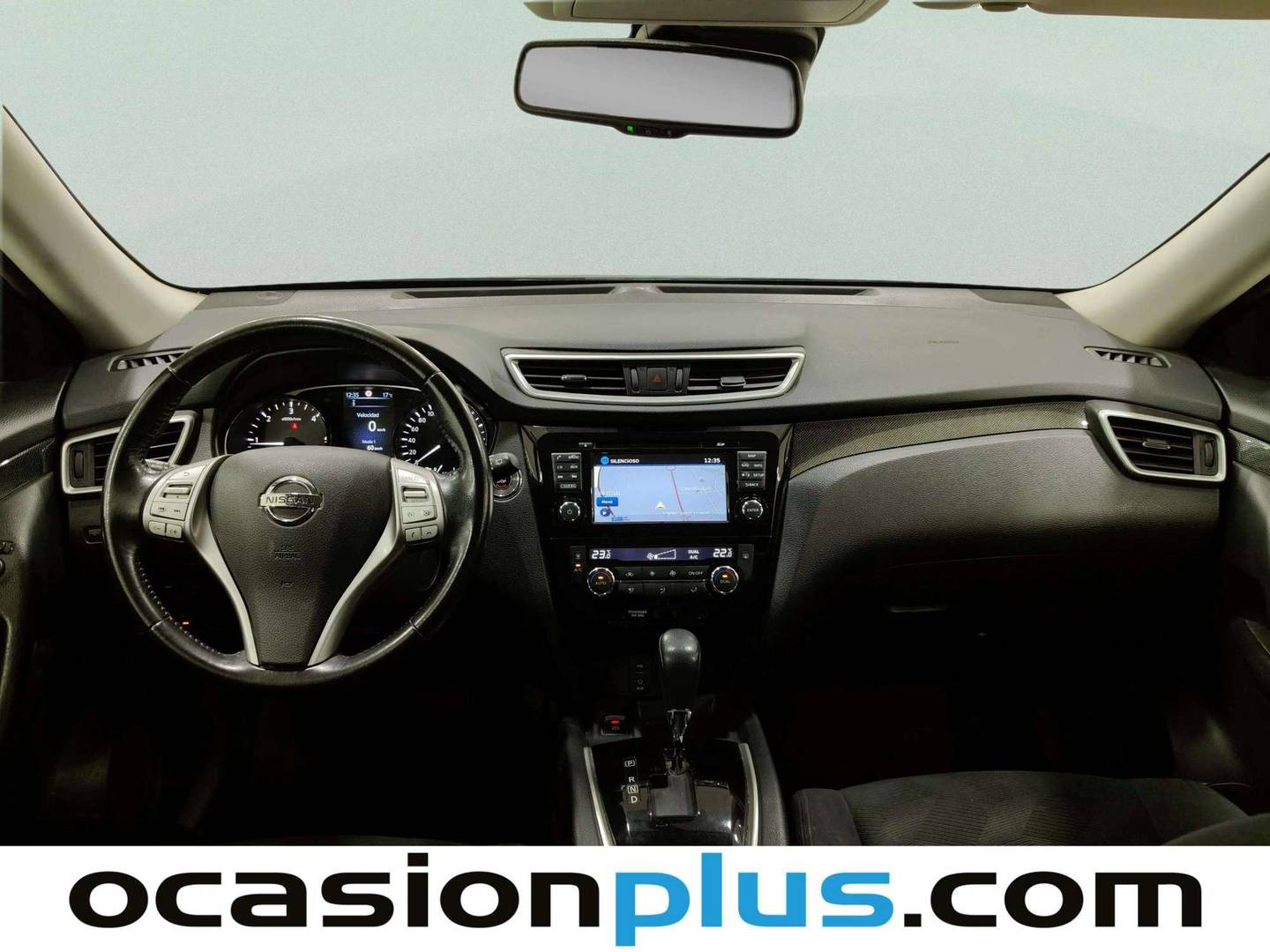 Nissan X-TRAIL Nissan X-Trail 2.0 dCi N-Connecta 4x4-i XTronic (177 CV) 7 Plazas 177cv