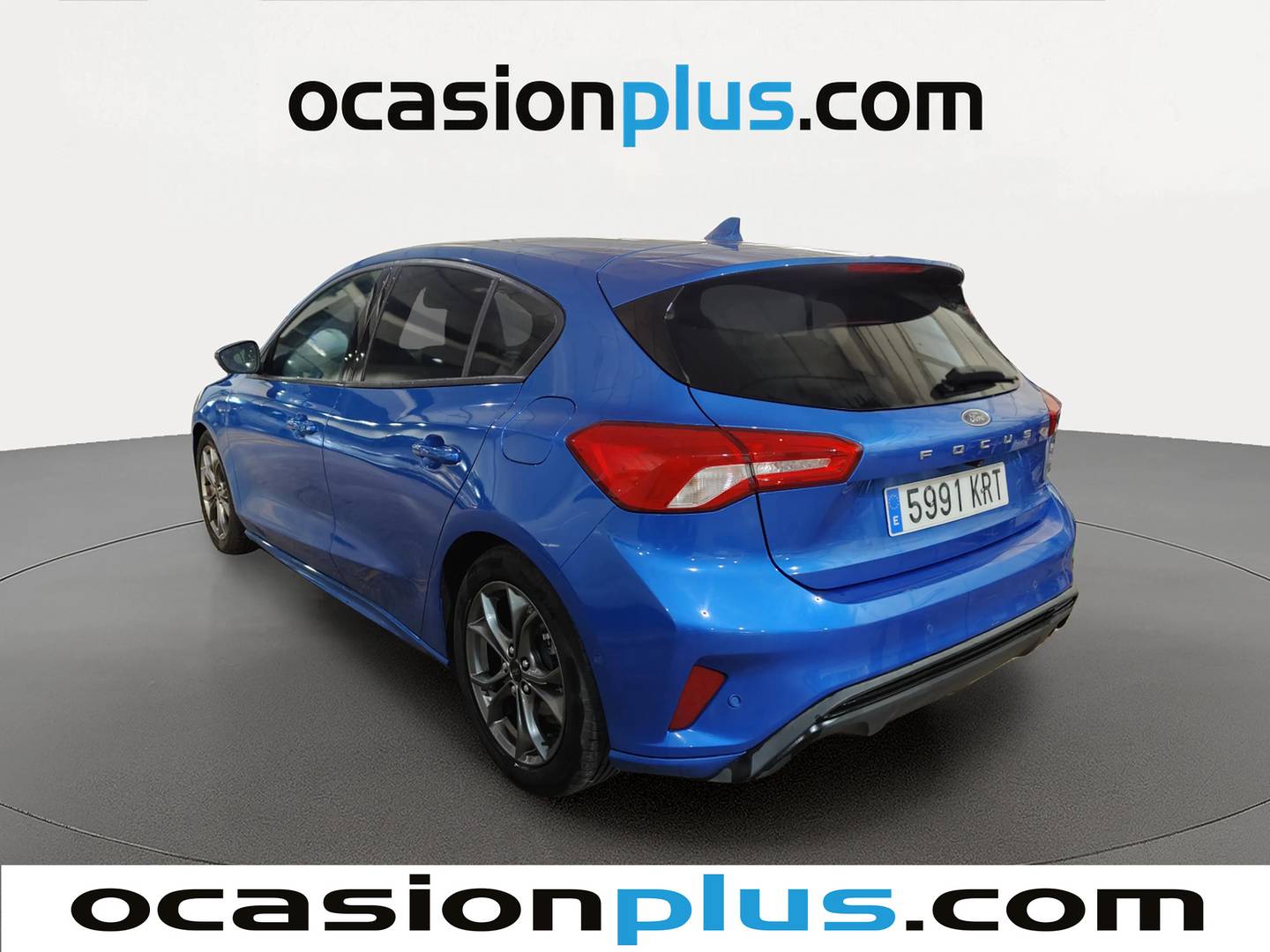 Foto Ford Focus Ford Focus 1.0 Ecoboost ST-Line Auto  (125 CV)