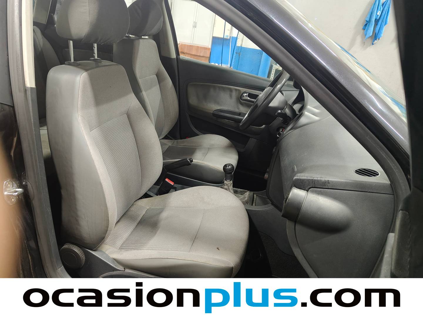 Seat Ibiza Seat Ibiza 1.9 SDi Stella (64 CV) 2004