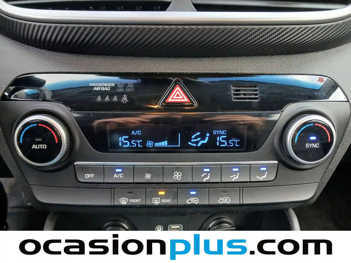 Foto Hyundai Tucson Hyundai Tucson 1.6 GDI SLE 4x2 (132 CV)