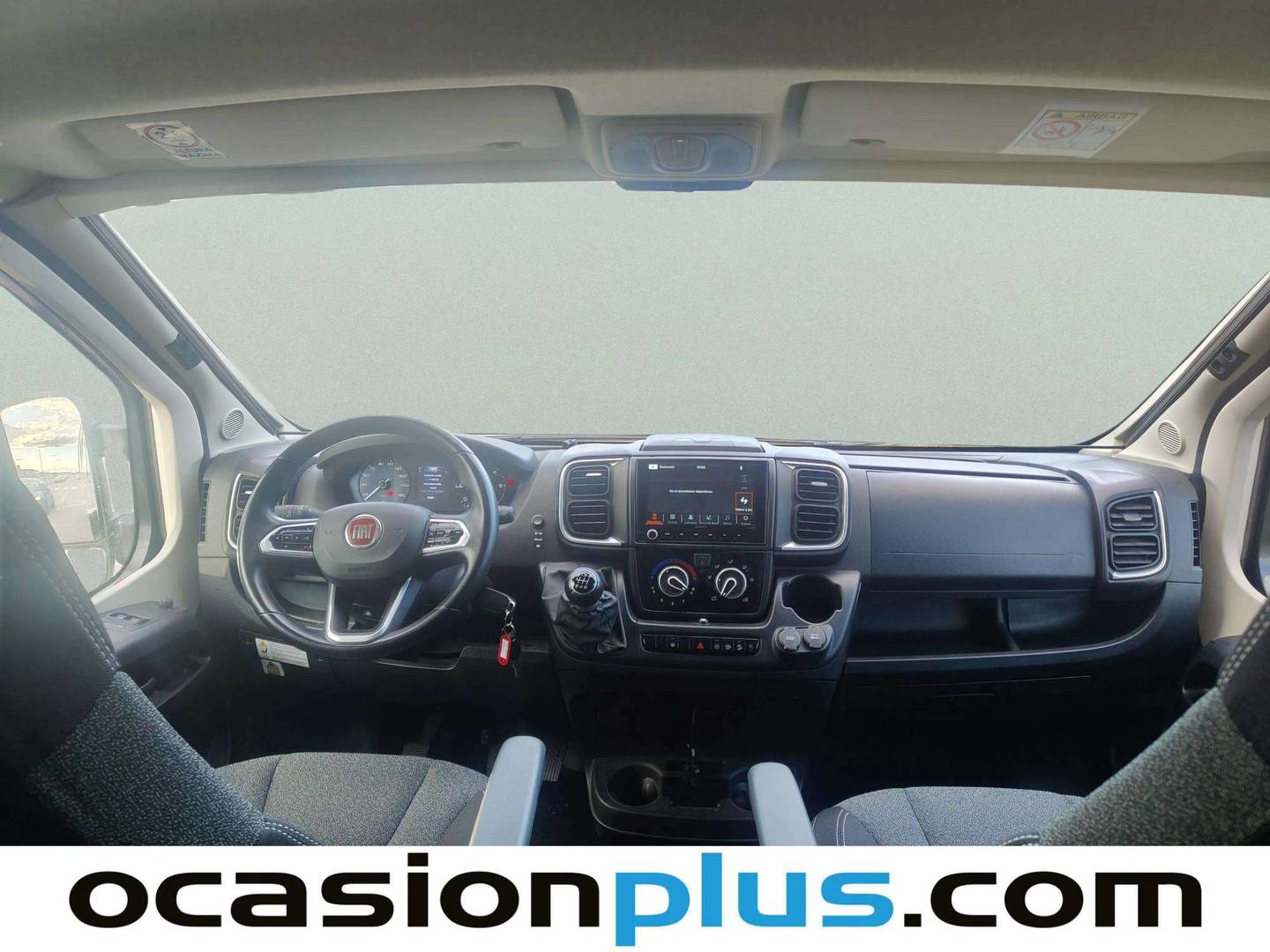 Foto Fiat Ducato Fiat Ducato Etrusco 600B (140 CV) 4 Plazas