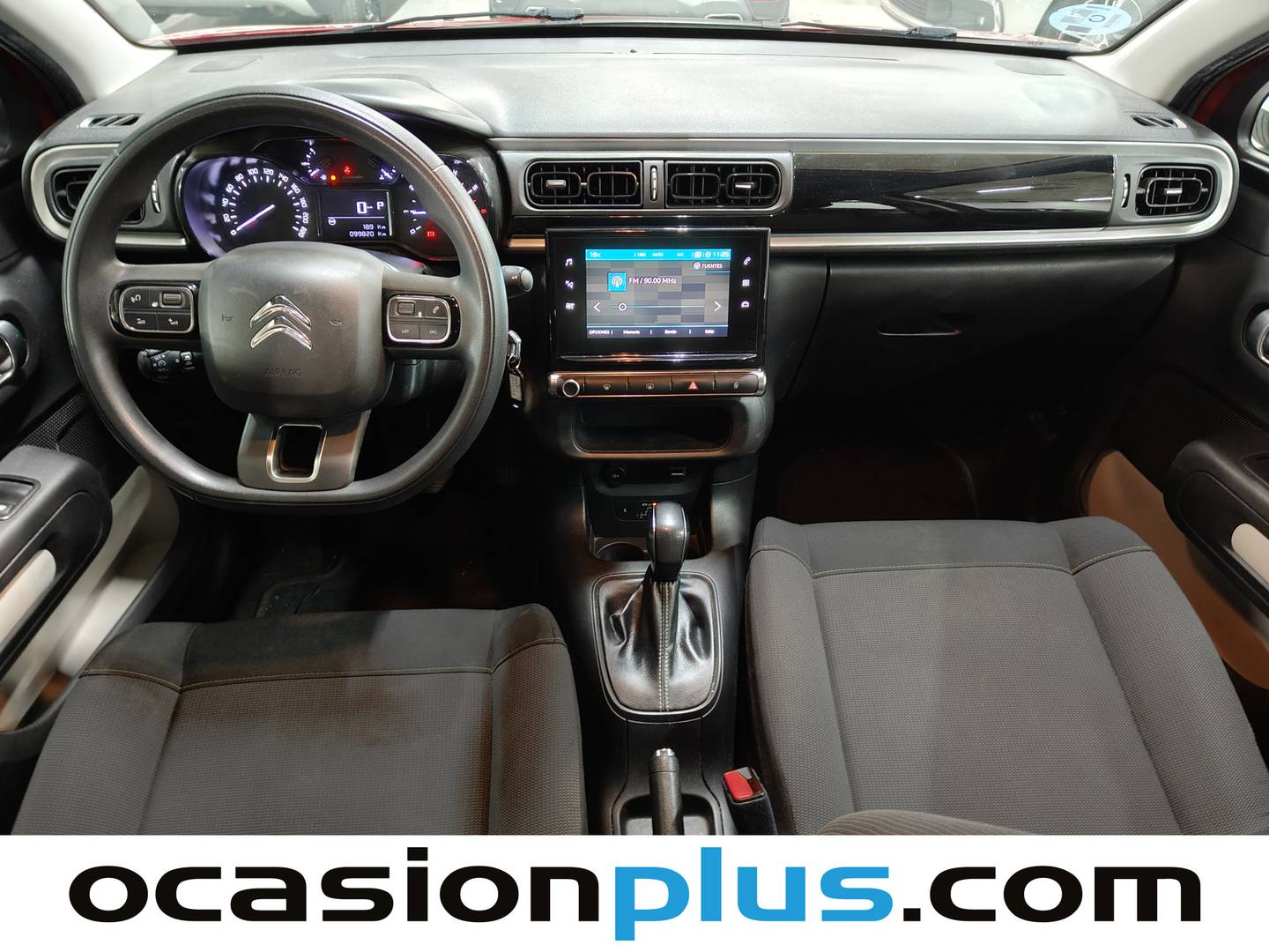 Citroën C3 Citroën C3 PureTech 110 Feel EAT6 (110 CV) de segunda mano