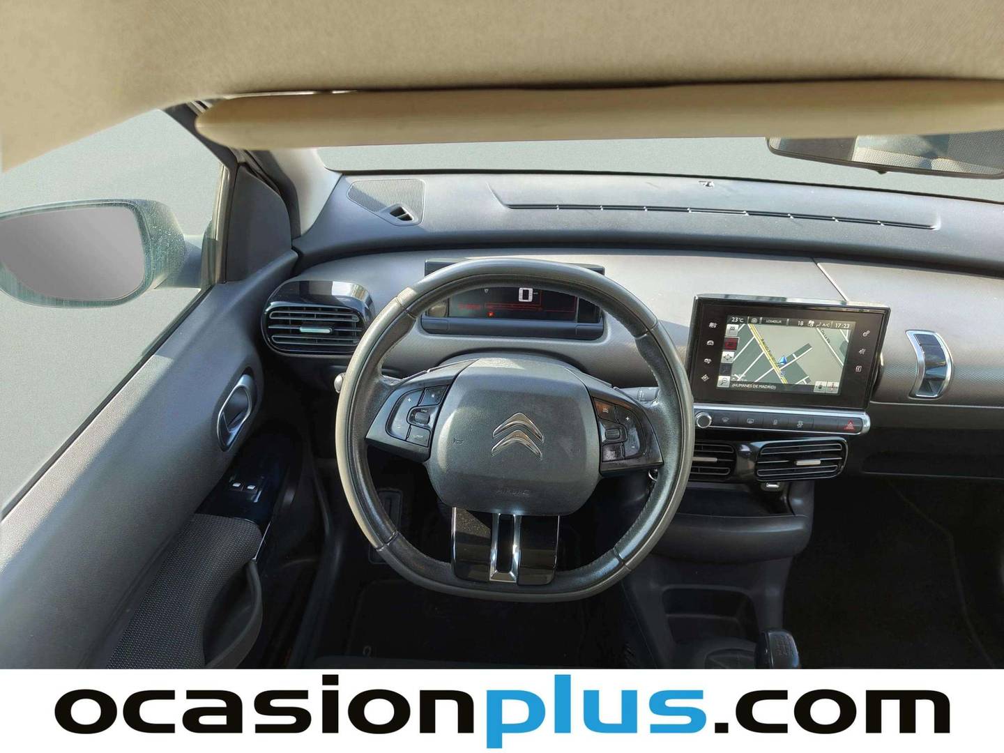Citroën C4 Cactus Citroën C4 Cactus PureTech 82 Feel (82 CV) manual