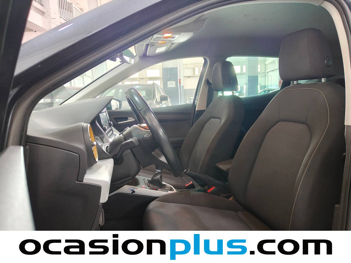 Foto asientos delanteros Seat Arona Seat Arona 1.0 TSI Style XM Edition (110 CV)