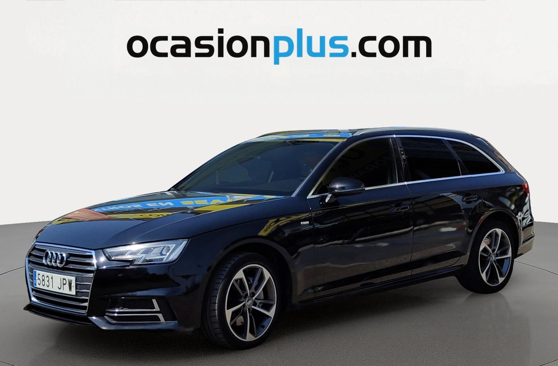 Audi A4 Avant sport edition 2.0 TDI S tronic Pack S-Line