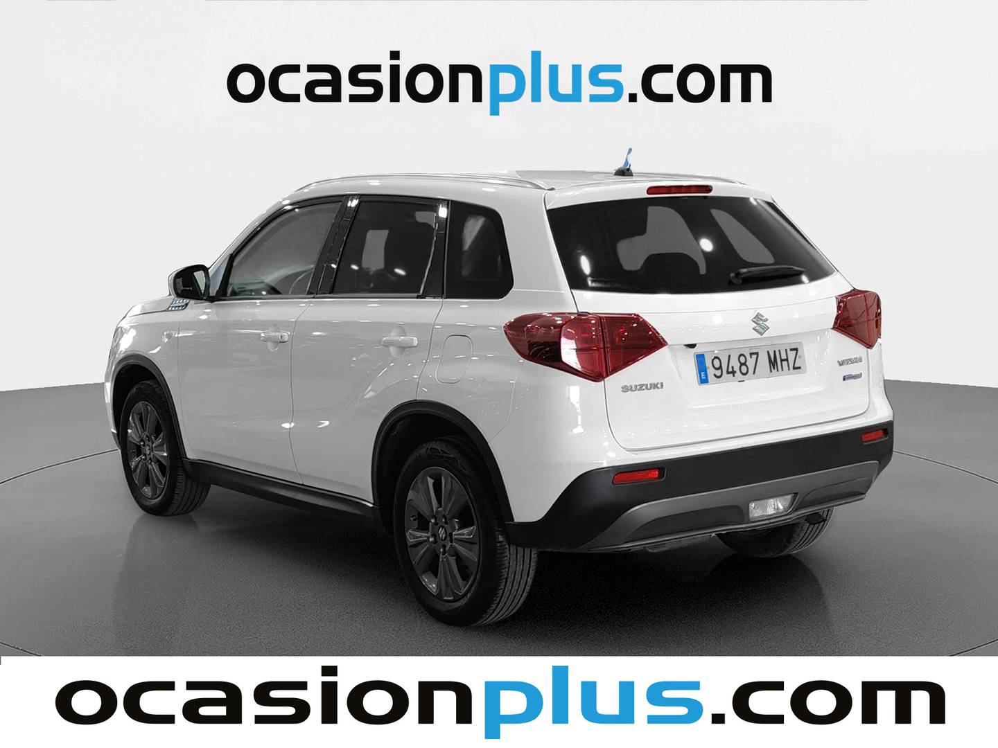 Foto Suzuki Vitara Suzuki Vitara 1.4 Turbo Mild Hybrid GLE 4WD (129 CV)
