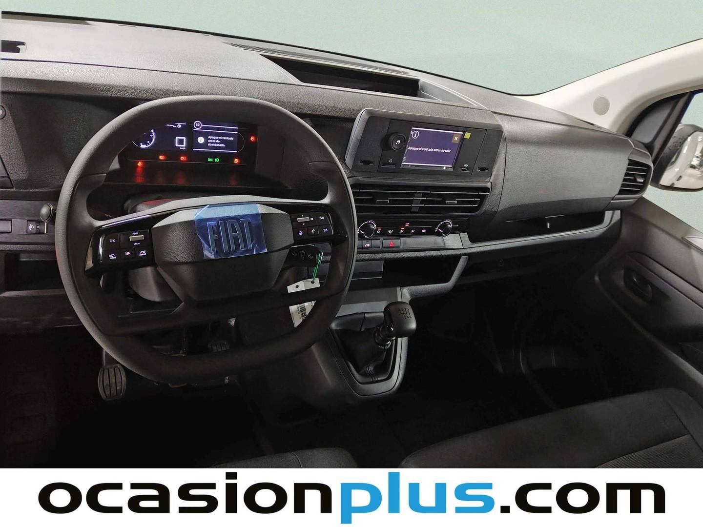 Fiat Scudo Fiat Scudo Furgón M 1.5 Diésel (120 CV) de ocasión