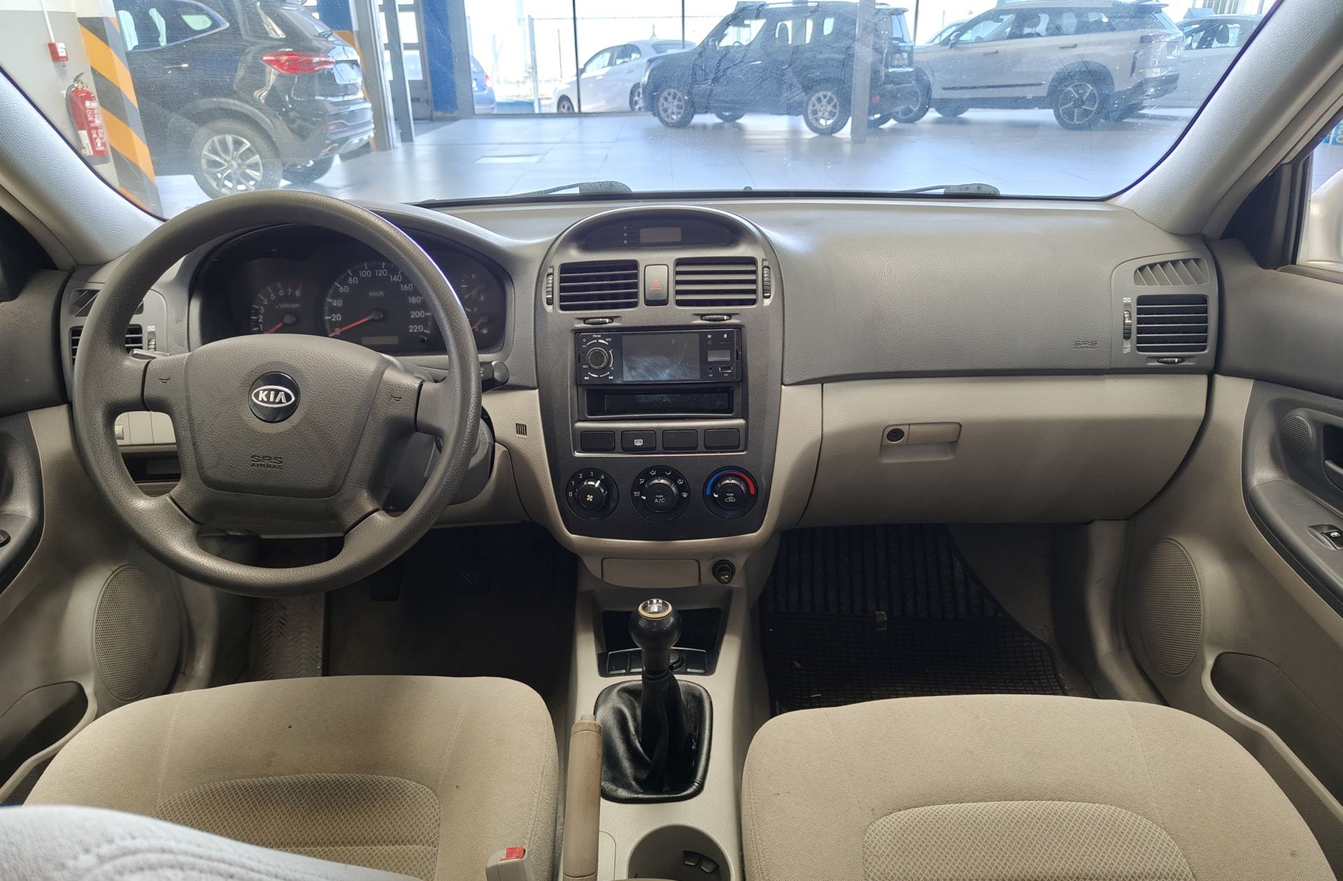 Kia Cerato 1.6 Dohc LX - foto 6
