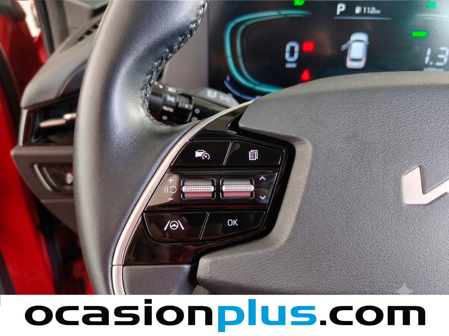 KIA Niro KIA Niro 1.6 GDi HEV Concept  (141 CV) de ocasión
