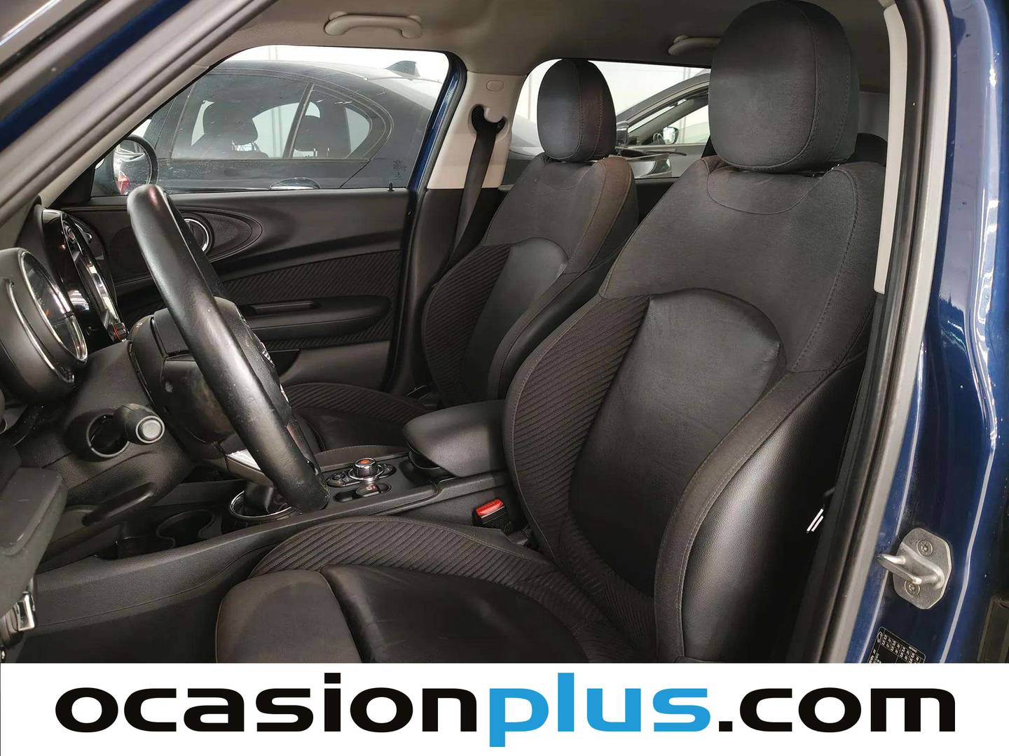 Foto asientos delanteros Mini CLUBMAN Mini MINI Clubman Cooper D (150 CV)