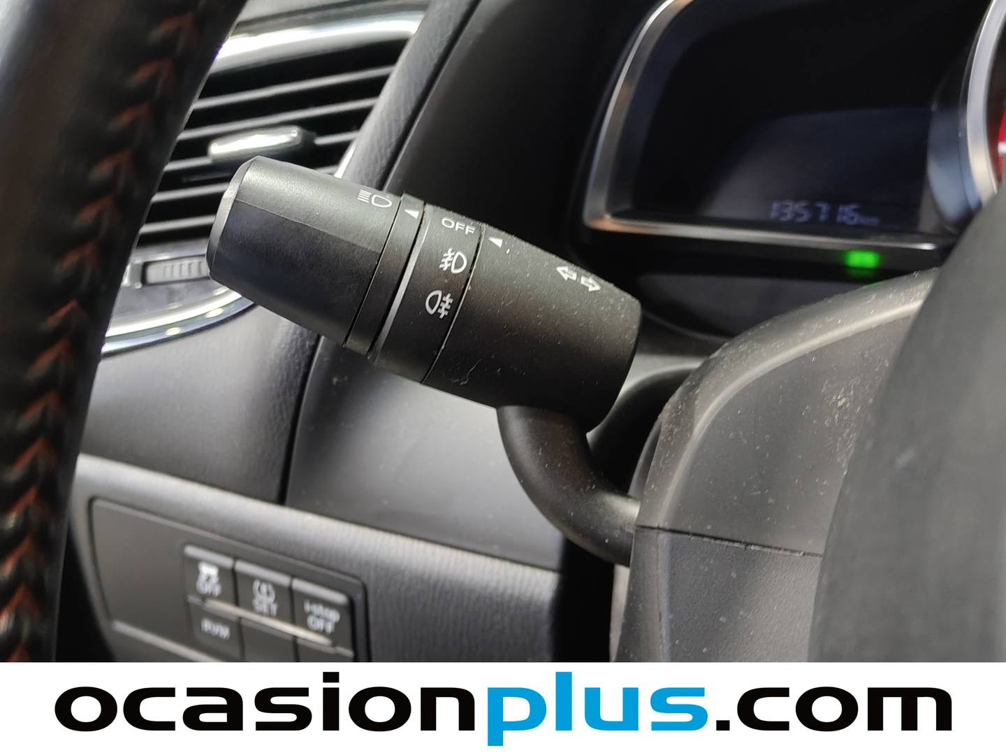 Mazda Mazda3 Mazda Mazda 3 2.0 GE Luxury MT (120 CV) de ocasión