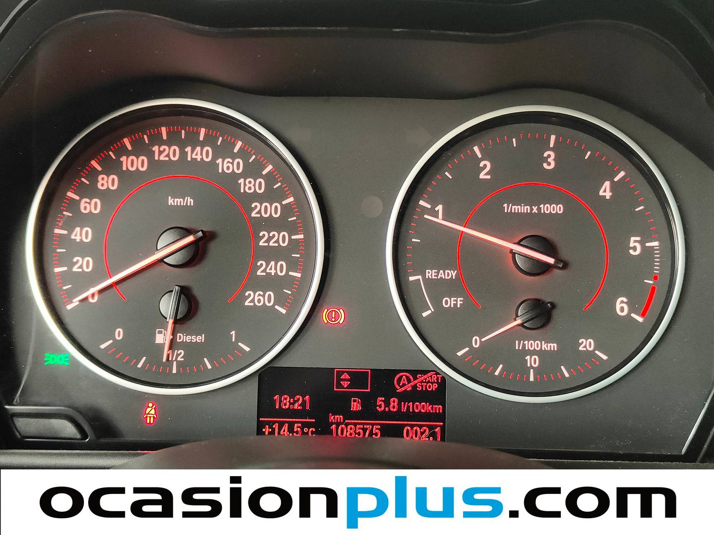 BMW Serie 1 BMW Serie 1 118d (150 CV) seminuevo