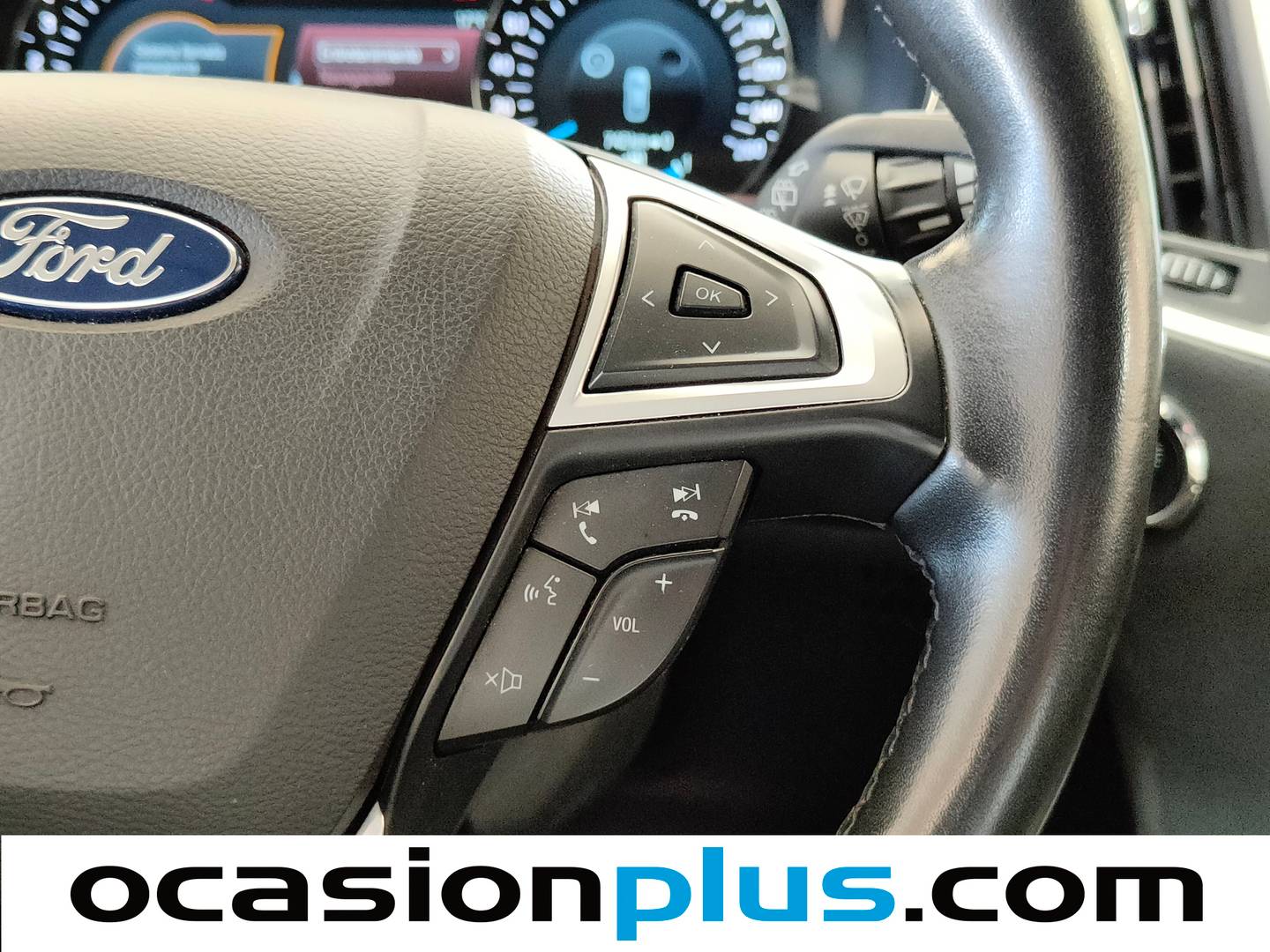 Ford S-MAX Ford S-Max 2.5 Duratec Atkinson FHEV Titanium (190 CV) 7 Plazas barato