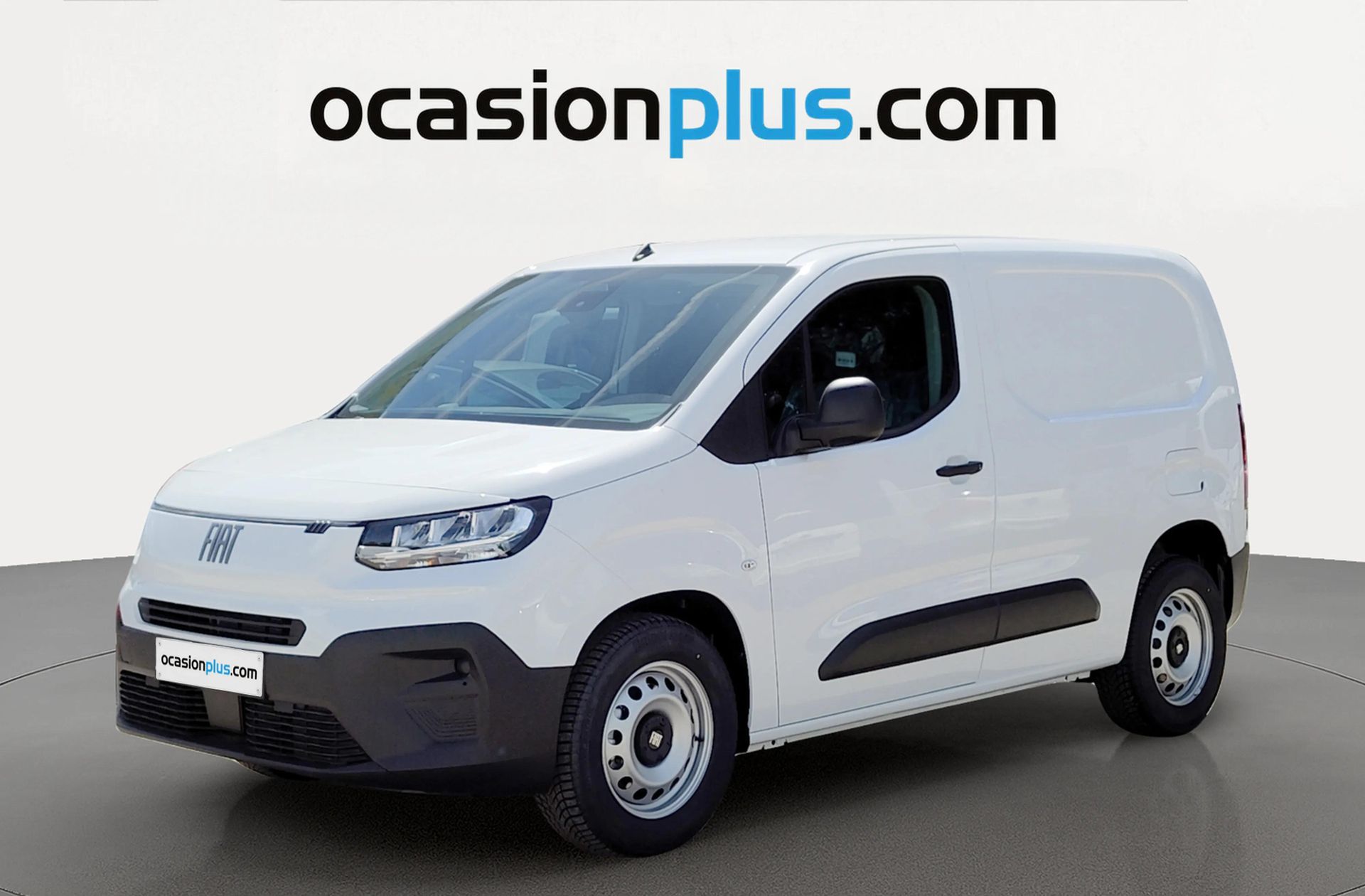 Fiat Doblò Furgon Furgón BlueHDi 100 M