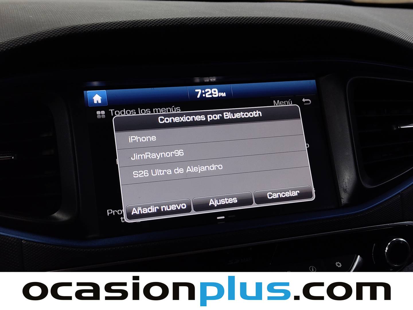 Hyundai IONIQ Hyundai Ioniq 1.6 GDI HEV Klass DT (141 CV) km 0
