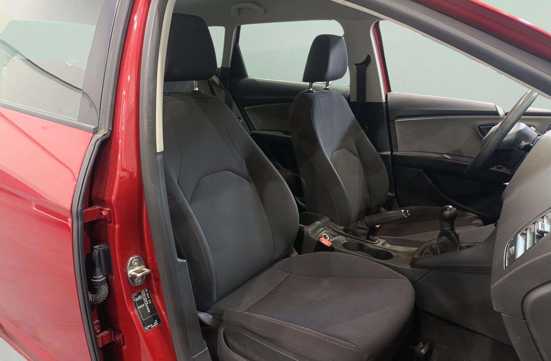 SEAT León ST 1.6 TDI Reference - foto 13