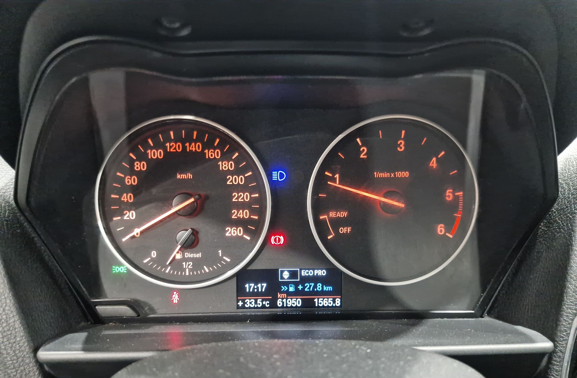 BMW Serie 1 116d Efficient Dynamics - foto 18