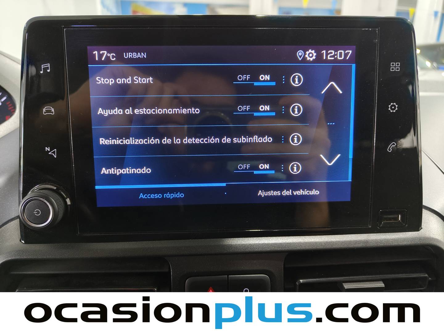 Foto Peugeot Rifter Peugeot Rifter BlueHDi 130 Allure Standard (130 CV)