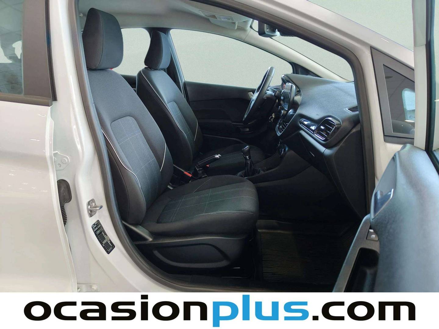 Ford Fiesta Ford Fiesta 1.1 Ti-VCT Trend+ (85 CV) gasolina