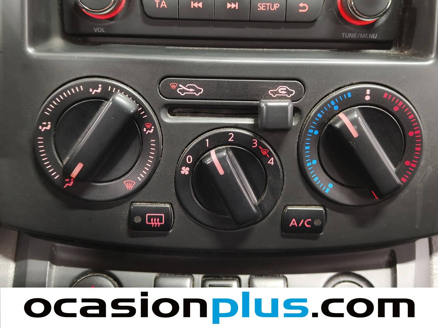 Foto Nissan NV200 Nissan NV200 1.5 dCi Pro (90 CV)