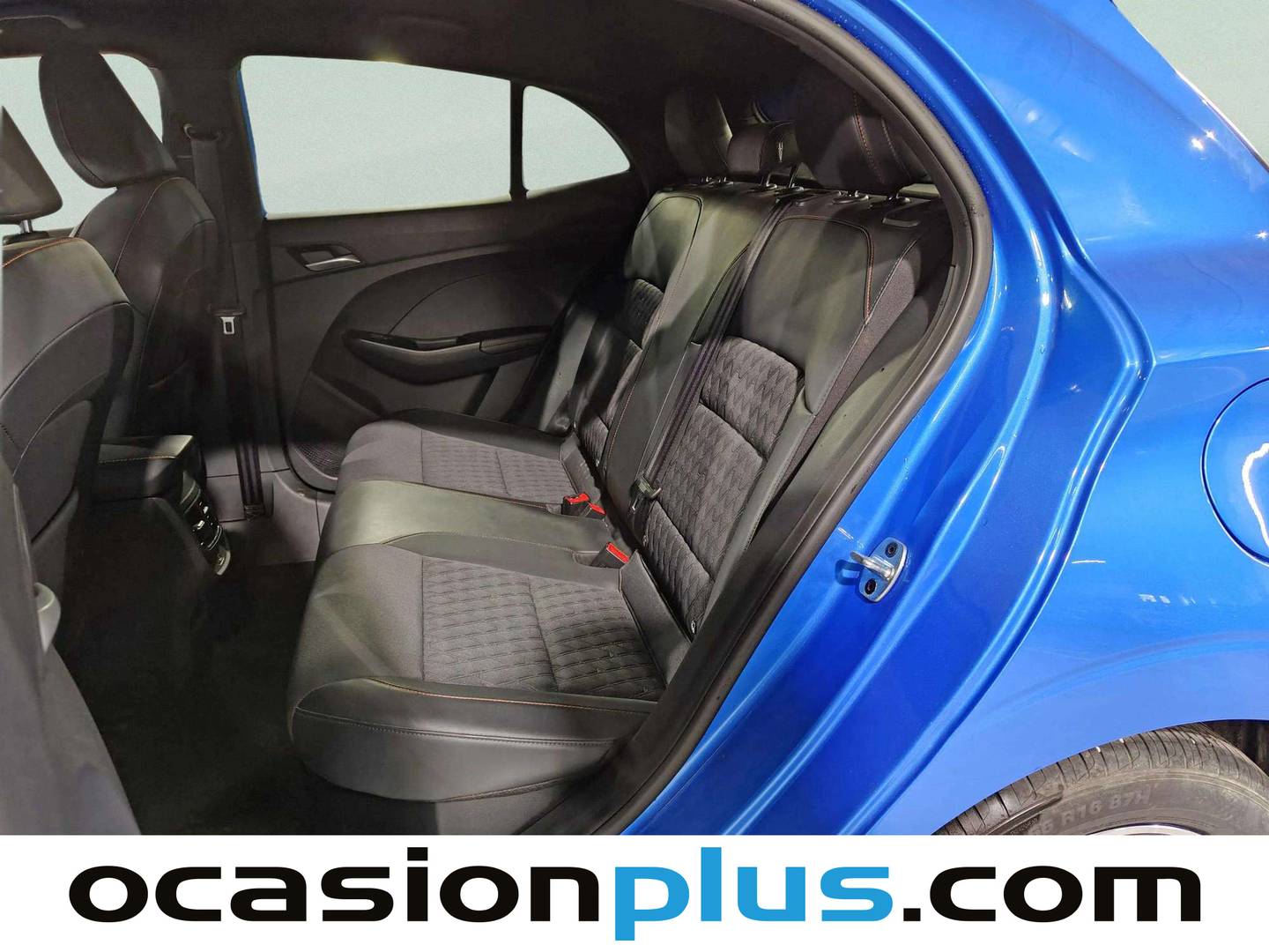 Foto asientos traseros MG MG3 Hybrid+ MG MG3 Hybrid+ Luxury (195 CV)