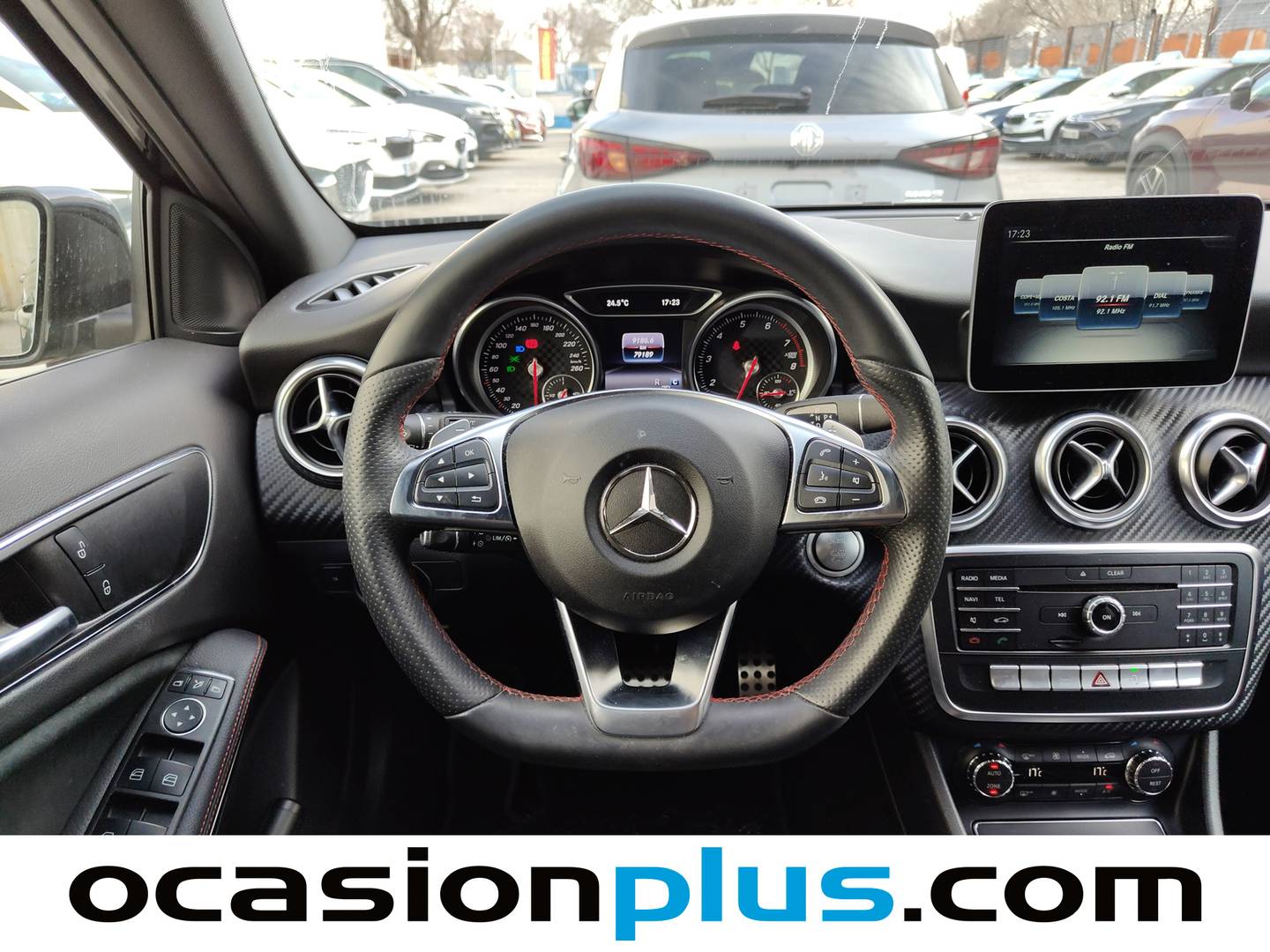 Mercedes Clase A Mercedes-Benz Clase A 180 (122 CV) Pack AMG de ocasión