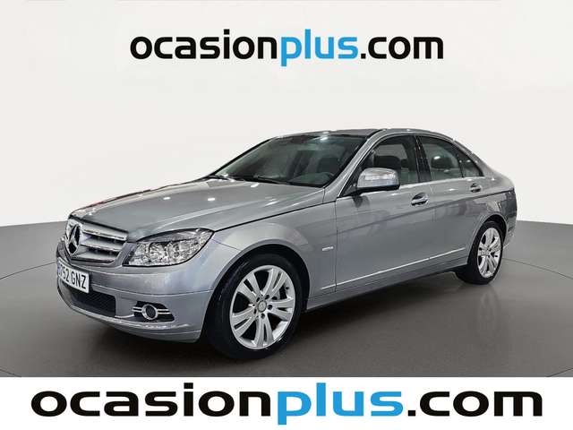 Mercedes Clase C Mercedes-Benz 220 CDI Avantgarde (170 CV) de segunda mano