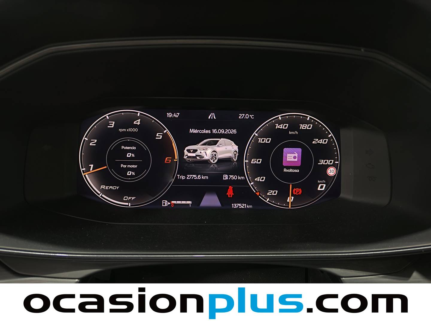 Cupra Formentor Cupra Formentor 2.0 TDI (150 CV) diésel