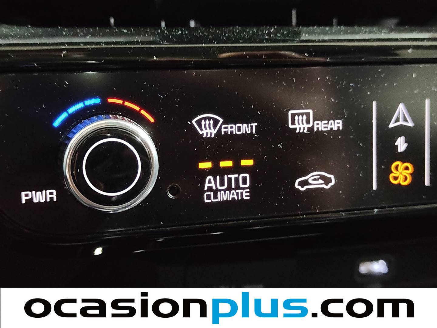 Foto KIA Niro Kia Niro 1.6 GDi HEV Drive (129 CV)