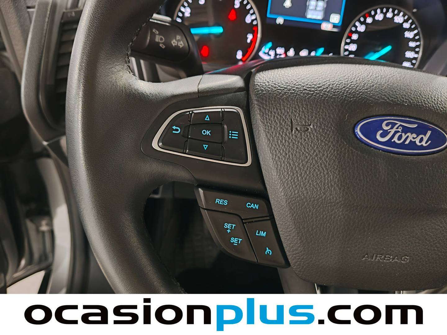 Ford EcoSport Ford EcoSport 1.0T EcoBoost S&S Active (125 CV) de ocasión