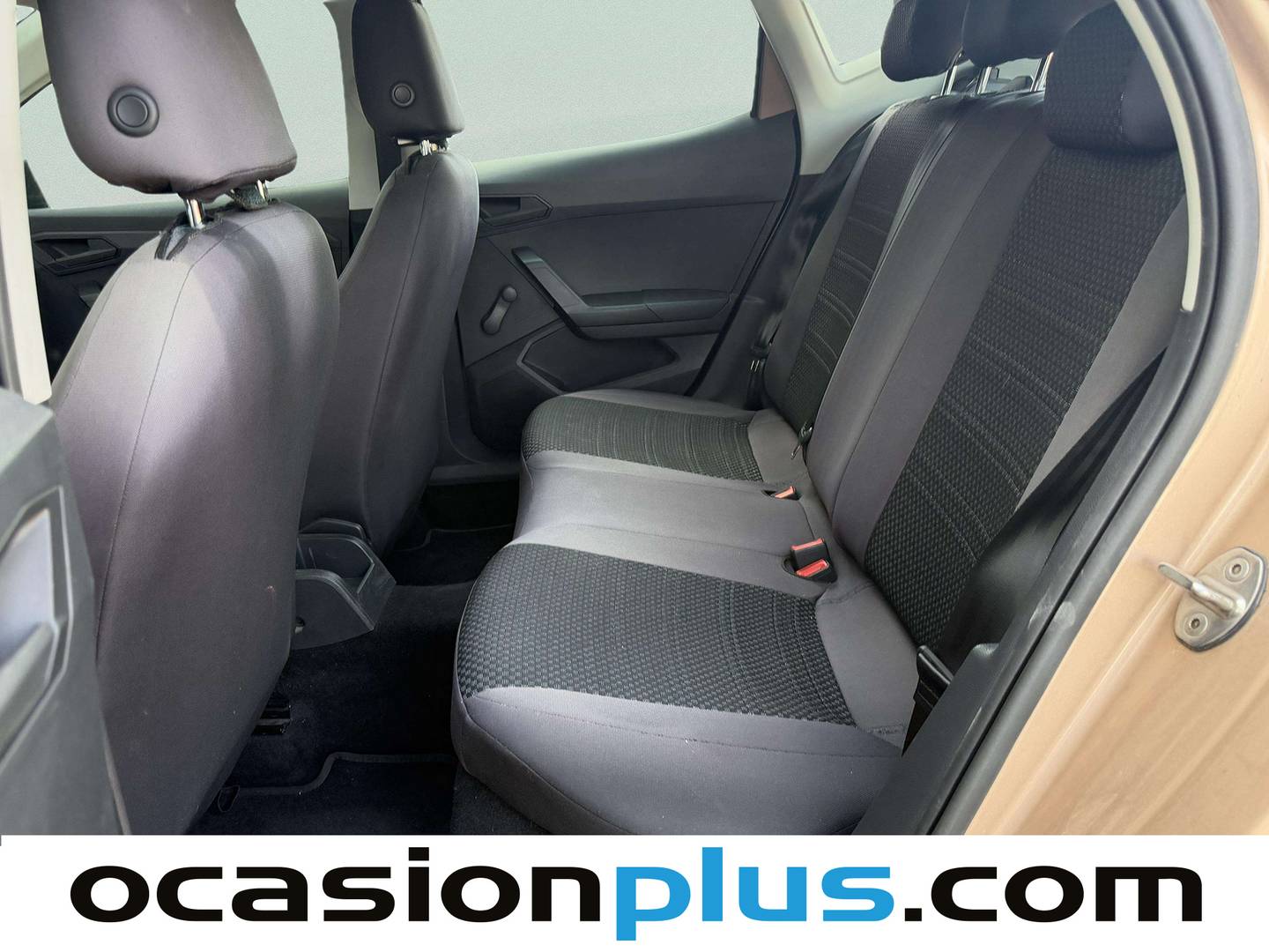 Foto asientos traseros Seat Ibiza Seat Ibiza 1.0 Reference (75 CV)
