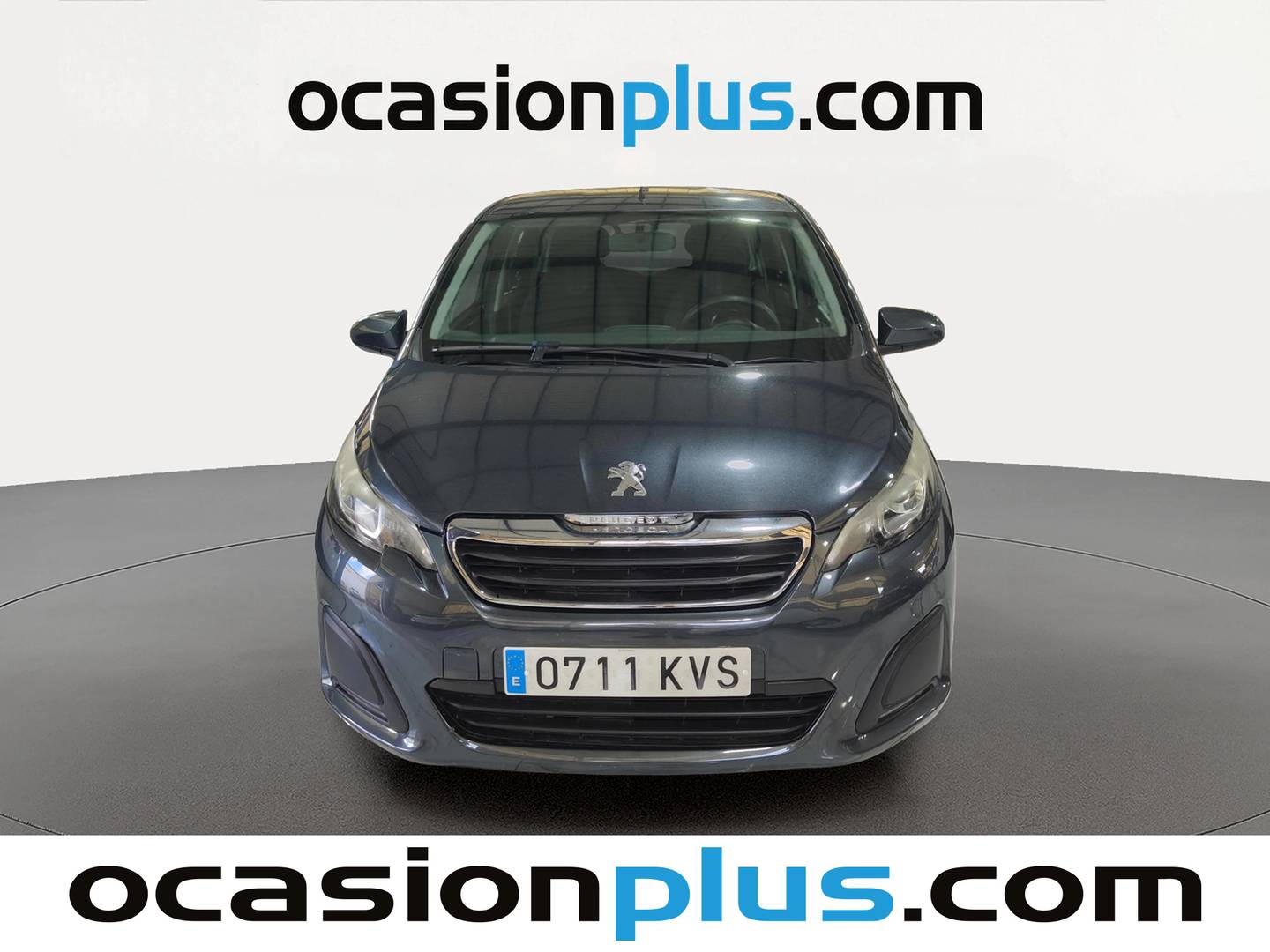 Peugeot 108 Peugeot 108 VTi Active (72 CV) 72cv