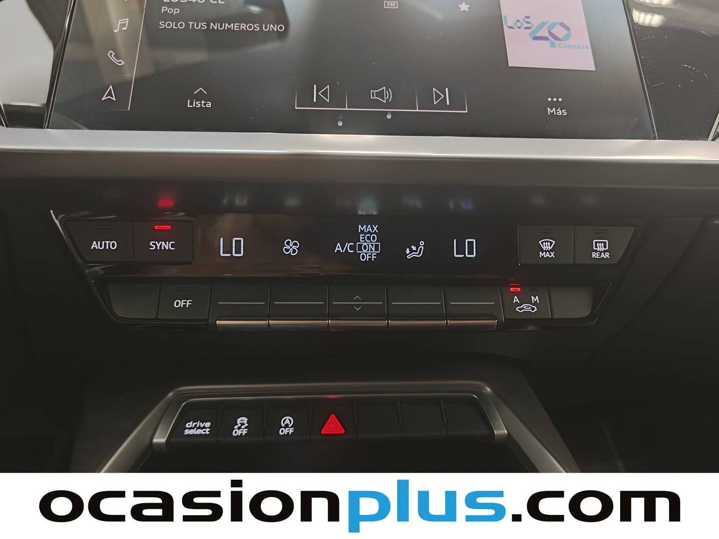 Audi A3 Audi A3 Sportback Genuine edition 35 TFSI (150 CV) S tronic Pack S-line automático