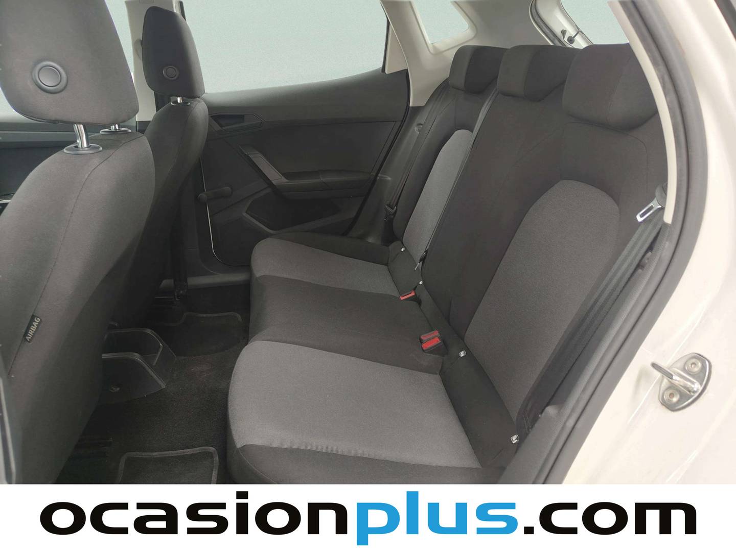 Foto asientos traseros Seat Ibiza Seat Ibiza 1.6 TDI S&S Reference Plus (95 CV)