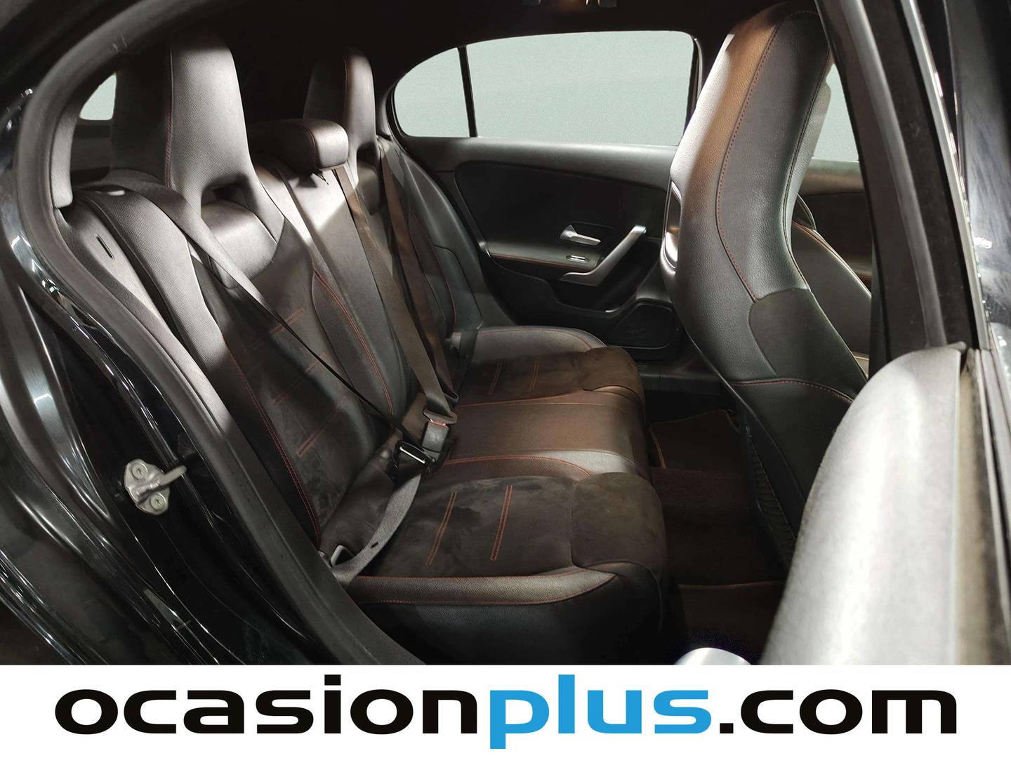 Mercedes Clase A Mercedes Clase A 180 d (116 CV) Pack AMG al mejor precio