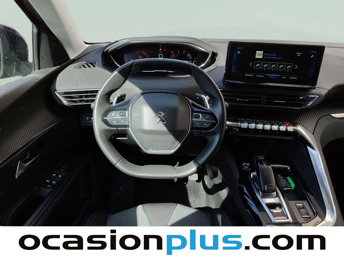 Peugeot 5008 Peugeot 5008 BlueHDi 130 S&S Allure EAT8 (130 CV) 7 Plazas 130cv