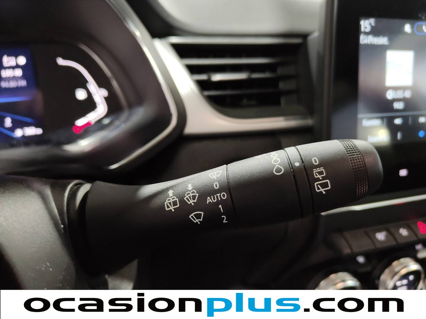 Foto Renault Captur Renault Captur TCe 140 Micro Híbrido Fast Track  (140 CV)