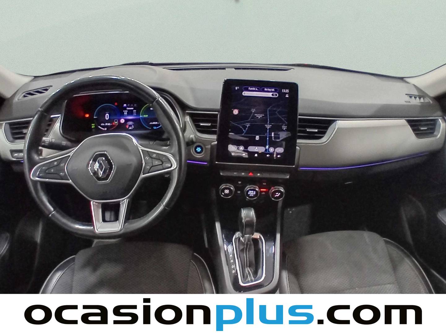 Foto Renault Arkana Renault Arkana Zen E-Tech Híbrido (145 CV)