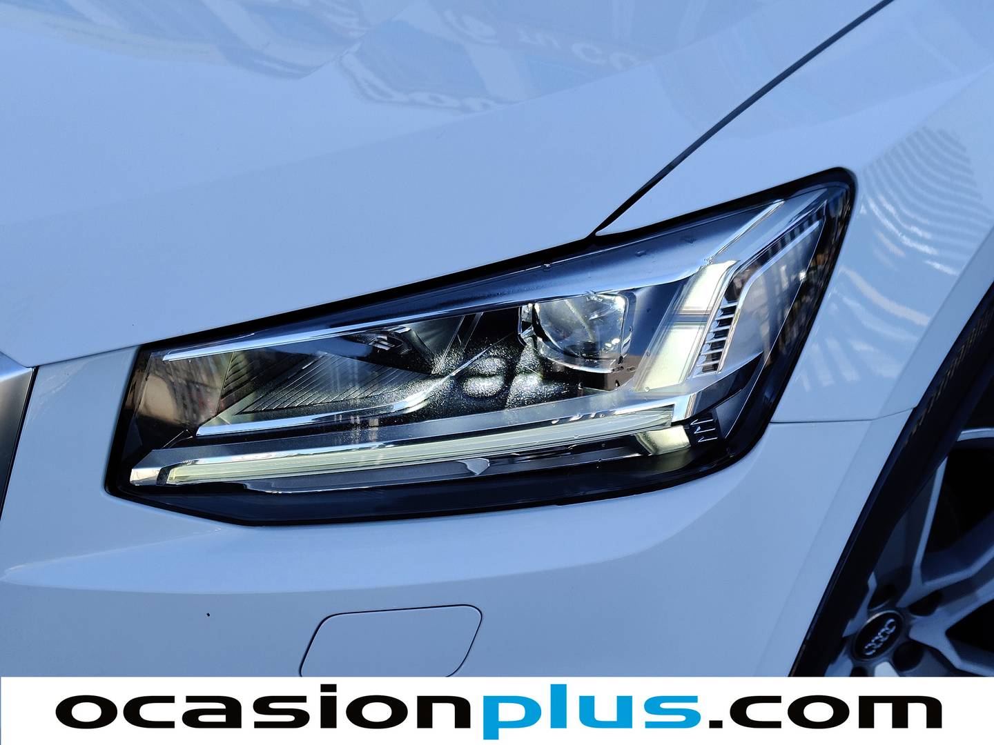 Acabados Audi Q2 Audi Q2 design 30 TDI (116 CV) S tronic Pack S-Line