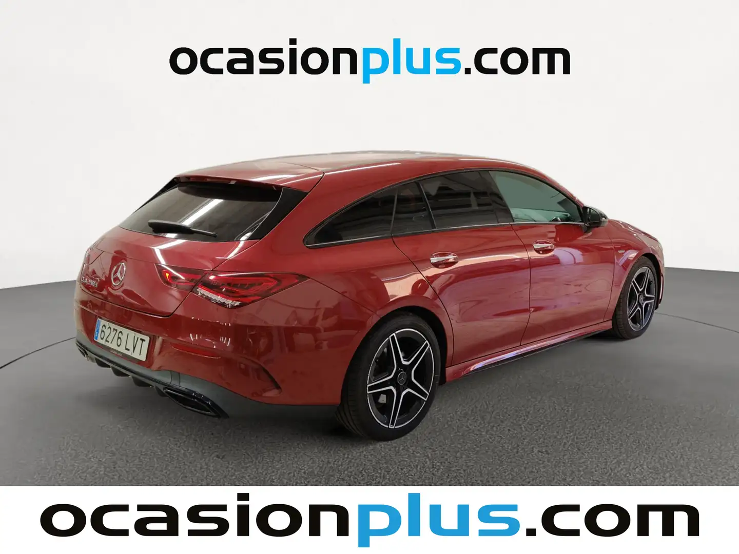 Foto Mercedes CLA Mercedes-Benz CLA Shooting Brake Shooting Brake CLA 200 d (150 CV) Pack AMG