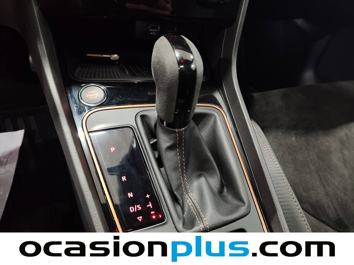 Seat León SEAT León ST ST 2.0 TSI S&S Cupra 4Drive DSG (300 CV) de segunda mano