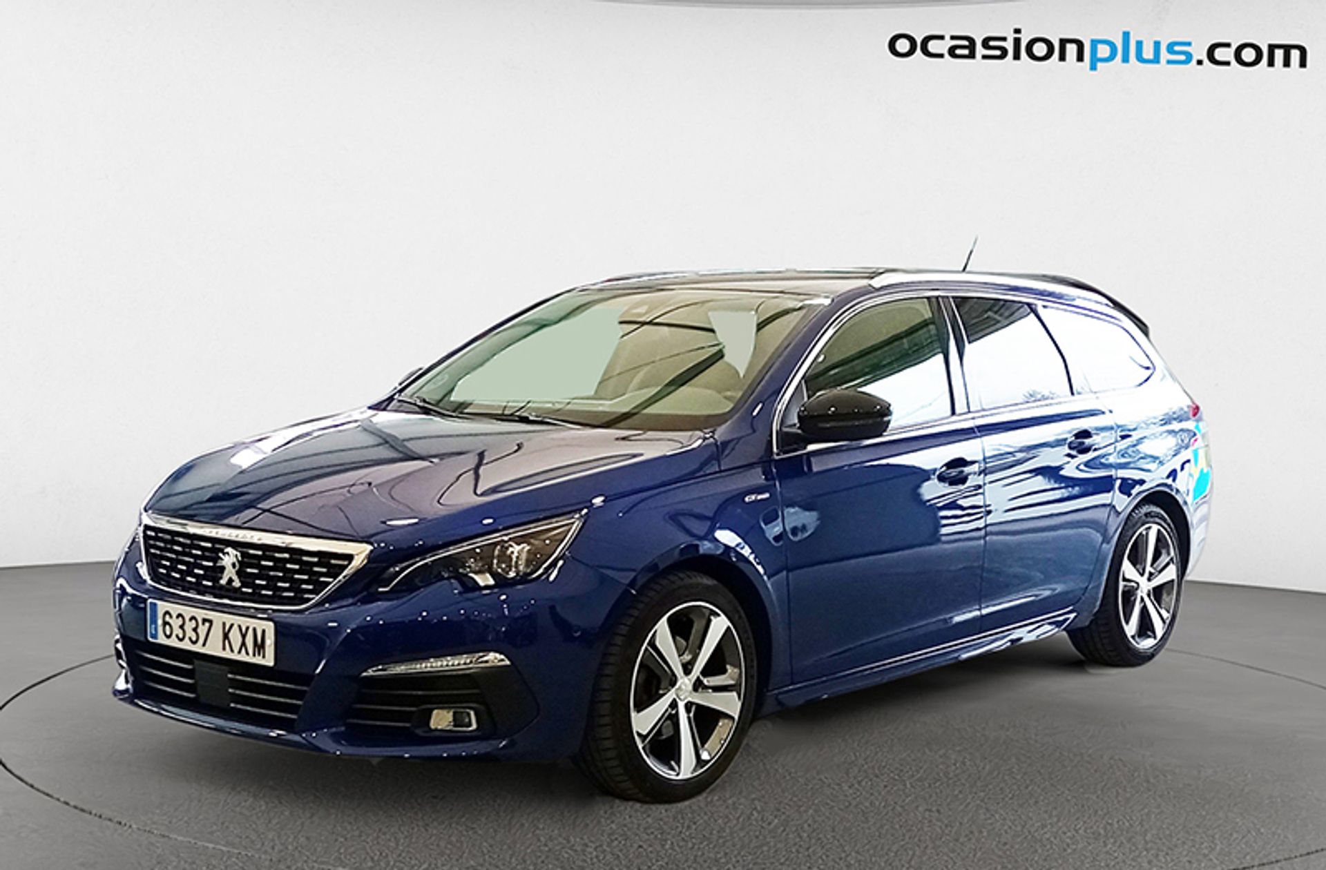 Peugeot 308 SW PureTech 130 GT Line EAT8