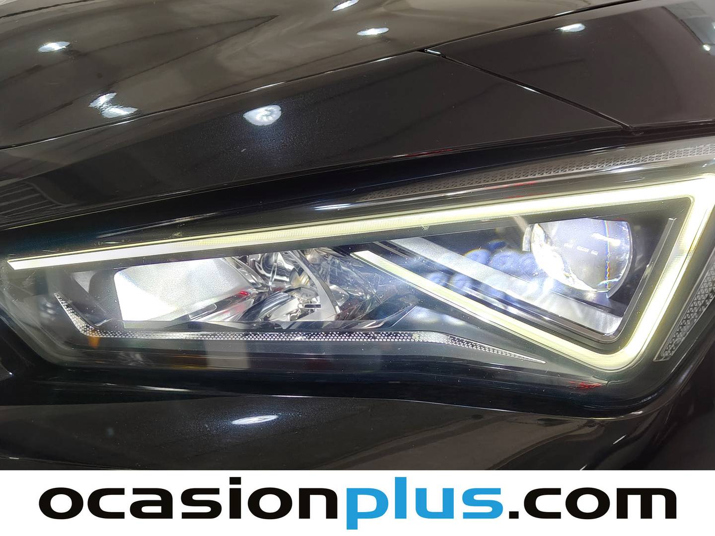 Foto Cupra León CUPRA Leon Sportstourer 1.4 e-Hybrid DSG (245 CV)