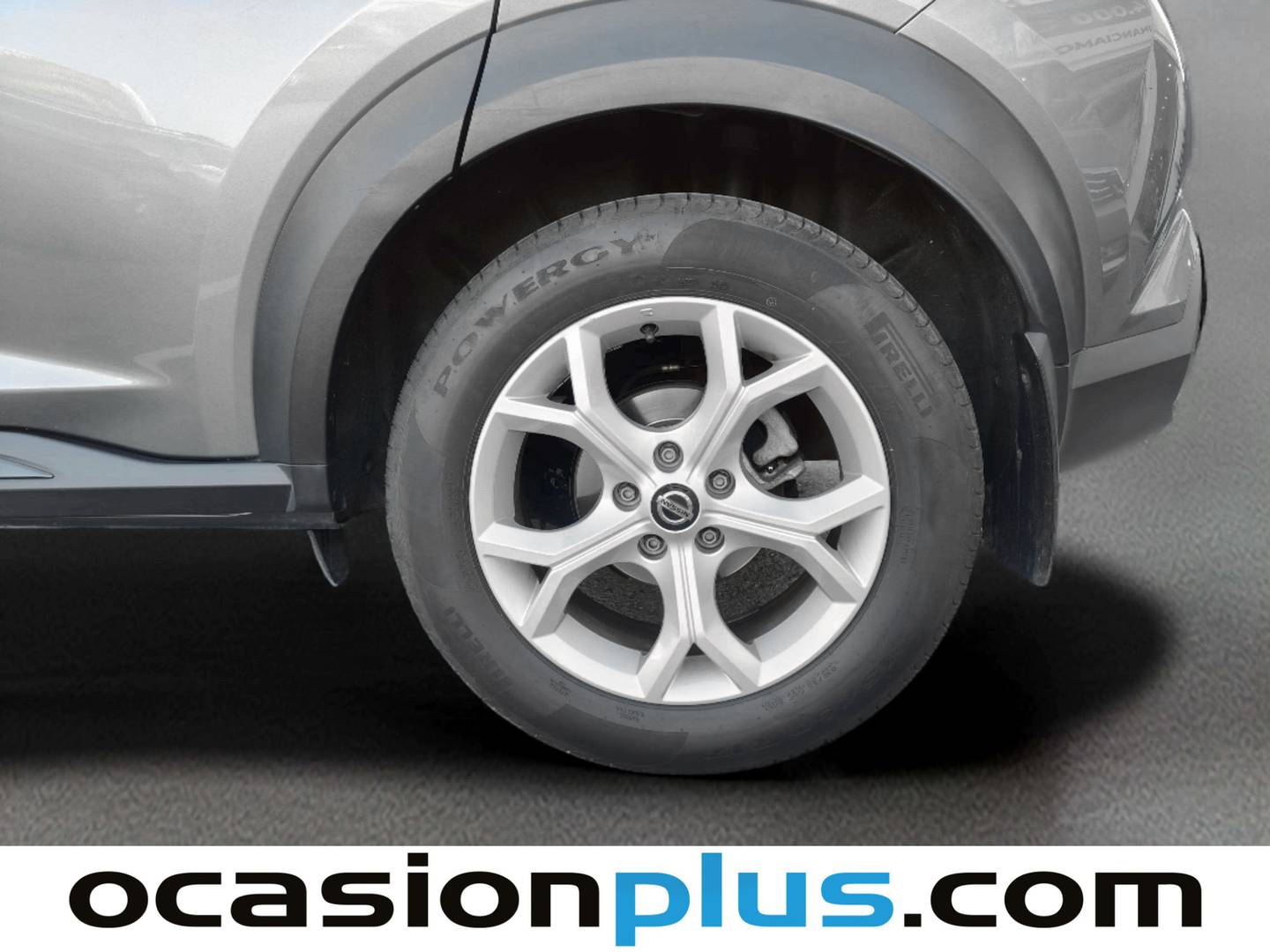 Nissan JUKE Nissan Juke DIG-T N-Connecta 4x2 (114 CV) manual