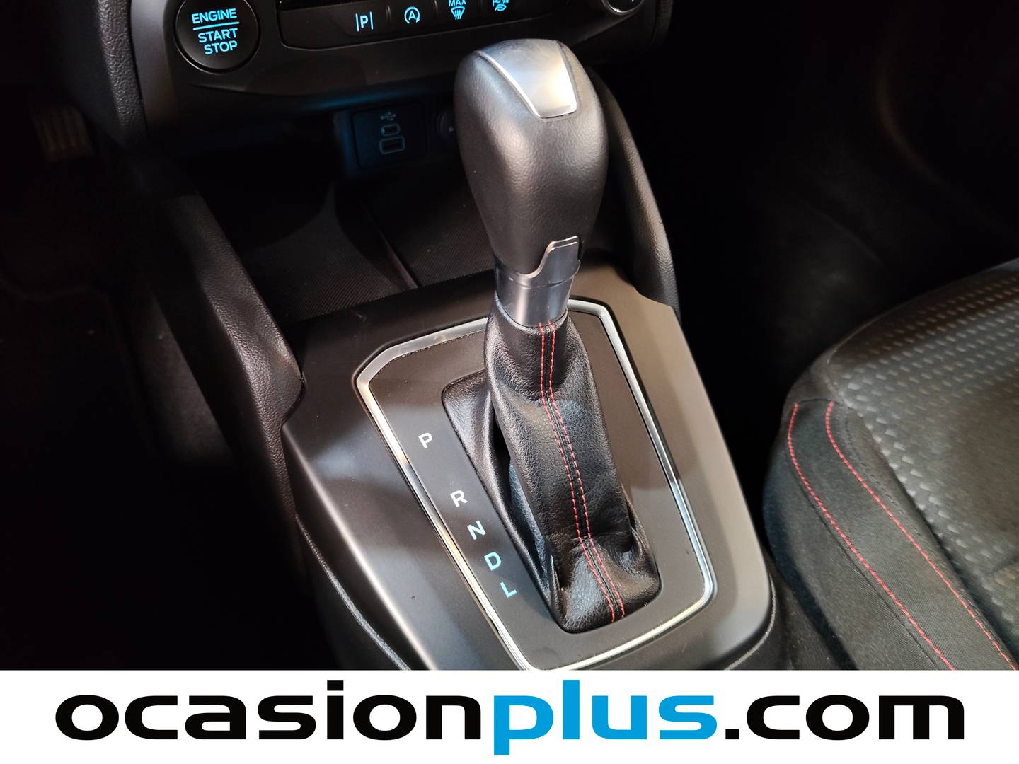 Ford Focus Ford Focus 1.0 Ecoboost MHEV ST-Line Auto (155 CV) de segunda mano