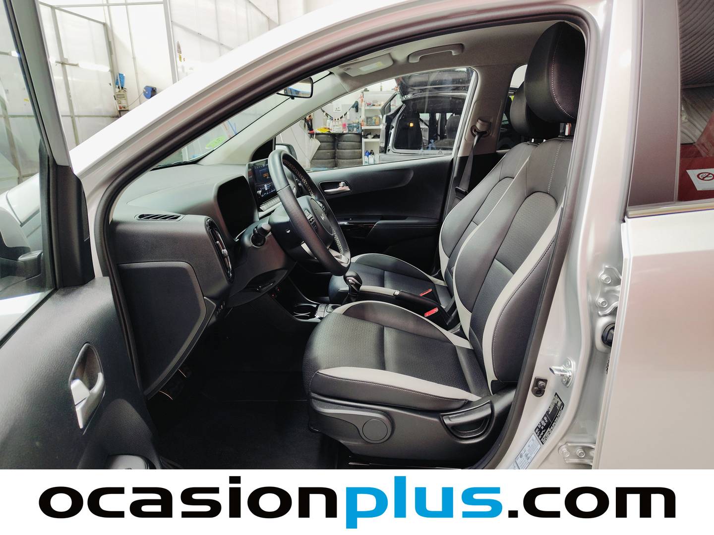 Foto asientos delanteros KIA Picanto KIA Picanto 1.2 DPi AMT GT Line Auto  (79 CV)