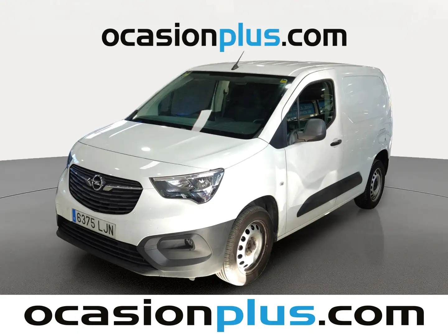 Foto Opel Combo Opel Combo Cargo 1.6 TD L 1000 Express (75 CV)
