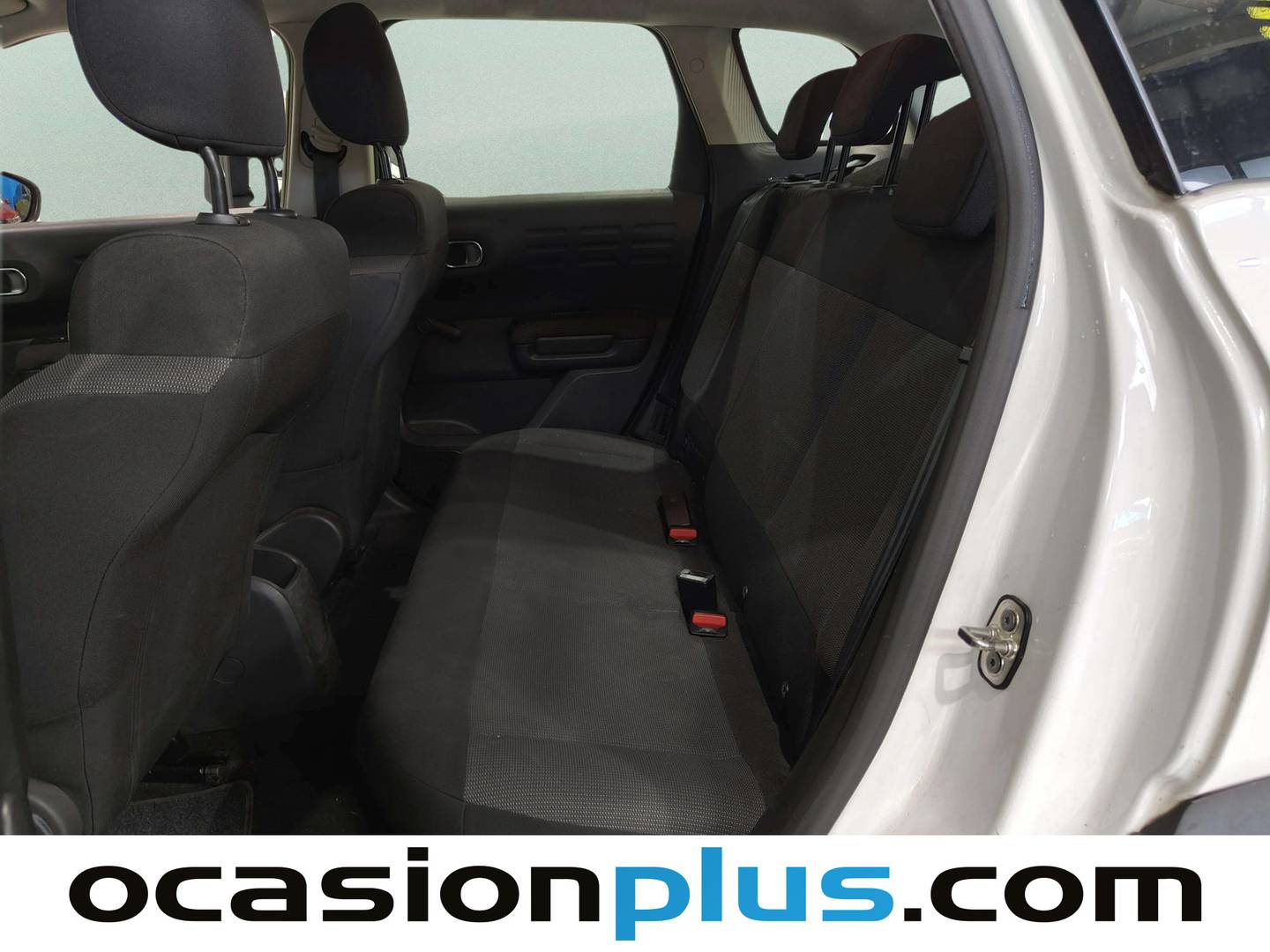 Foto asientos traseros Citroën C3 Aircross Citroën C3 Aircross PureTech 110 S&S Live Pack (110 CV)