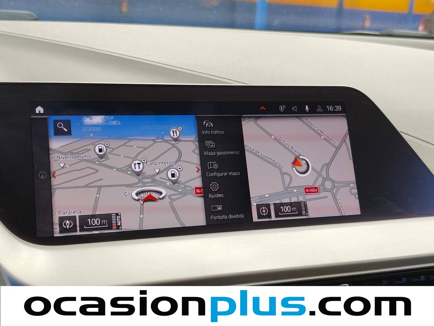 Equipamiento del BMW Serie 1 BMW Serie 1 118i (136 CV)