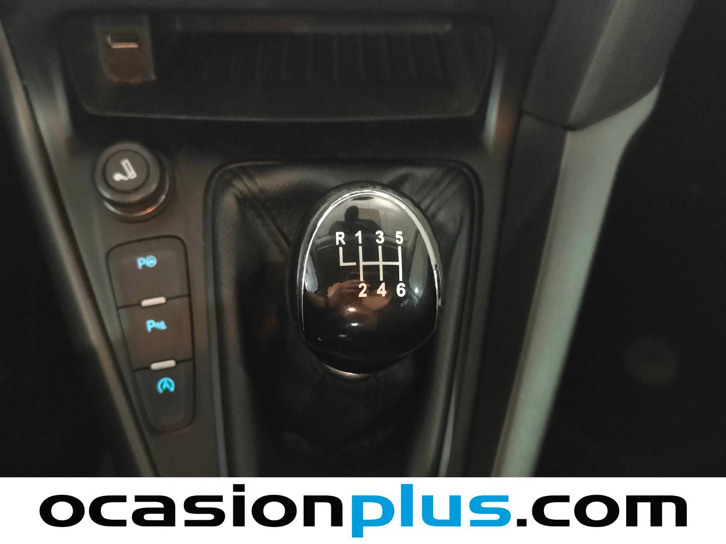 Ford Focus Ford Focus 1.0 Ecoboost S&S Business (125 CV) de segunda mano